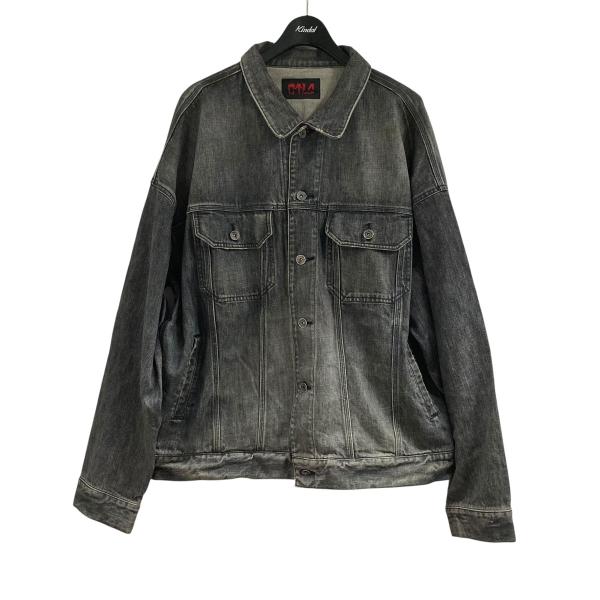 Catalyst（OAKLEY） 【値下げ】CVTVLIST デニムジャケット ブラック