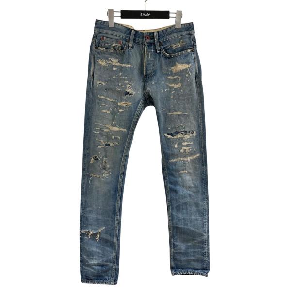 DENHAM（デンハム） 【値下げ】Denham デニムパンツ インディゴ サイズ