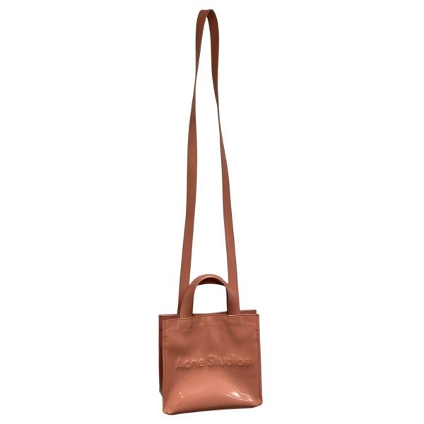 【美品】Acne Studios アクネスタディオス　カバン Acne Studios（アクネ ストゥディオズ） 【値下げ】ACNE STUDIOS LOGO