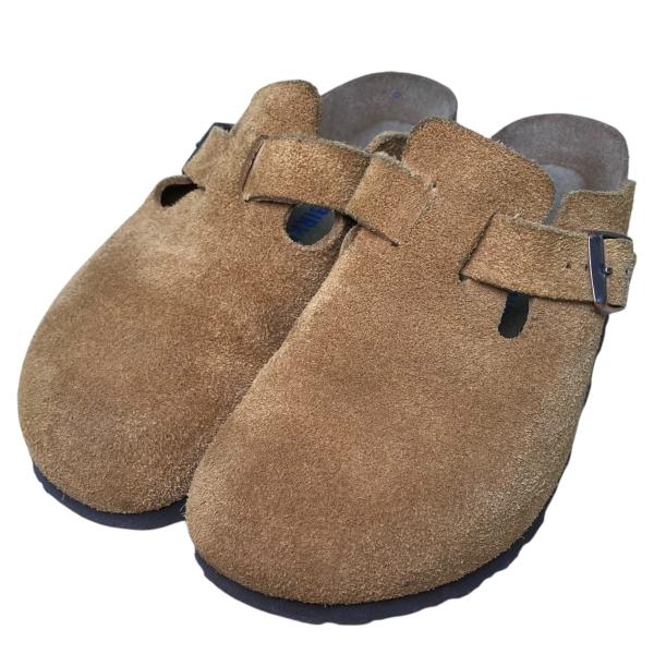 BIRKENSTOCK（ビルケンシュトック） サンダル ブラウン サイズ：24.0cm