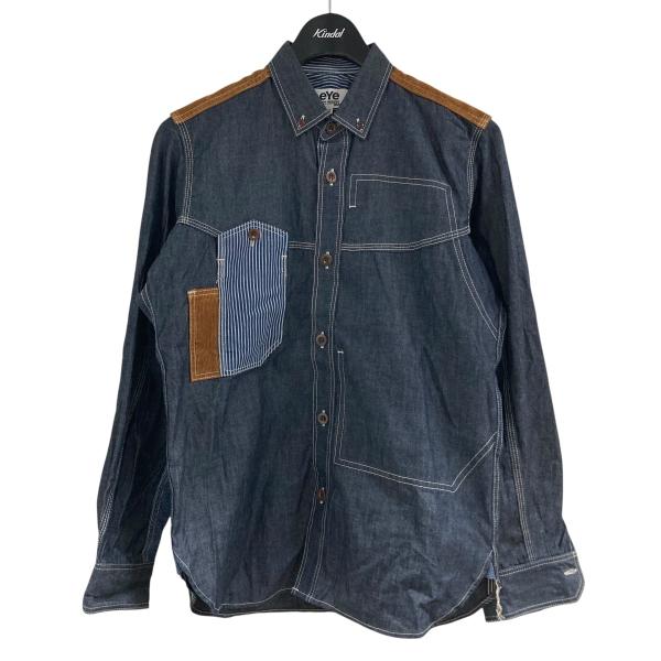 eYe JUNYA WATANABE MAN アイコムデギャルソンジュンヤワタナベ COMME