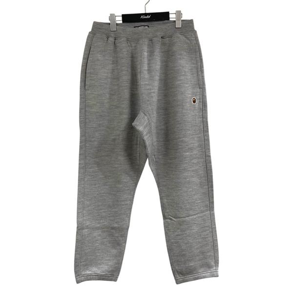 A BATHING APE アベイシングエイプ スウェットパンツ