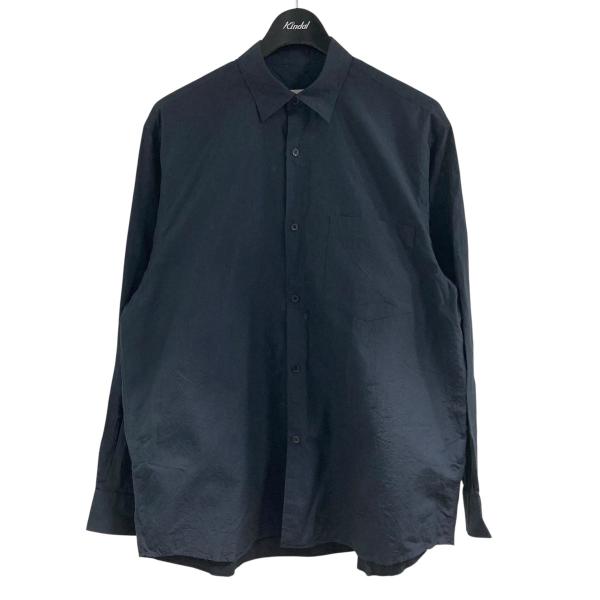 COMOLI コモリ コモリシャツ ネイビー サイズ：1 : カインドオルYahoo