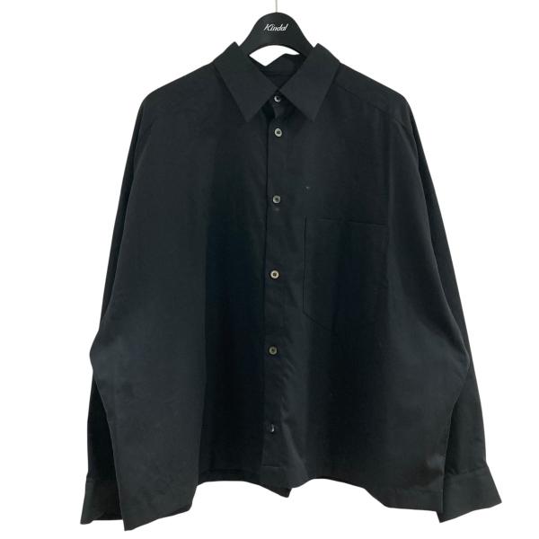 UJOH オーバーサイズシャツ (Size 3） UJOH（ウジョー） 【値下げ】UJOH オーバーサイズシャツ (EC