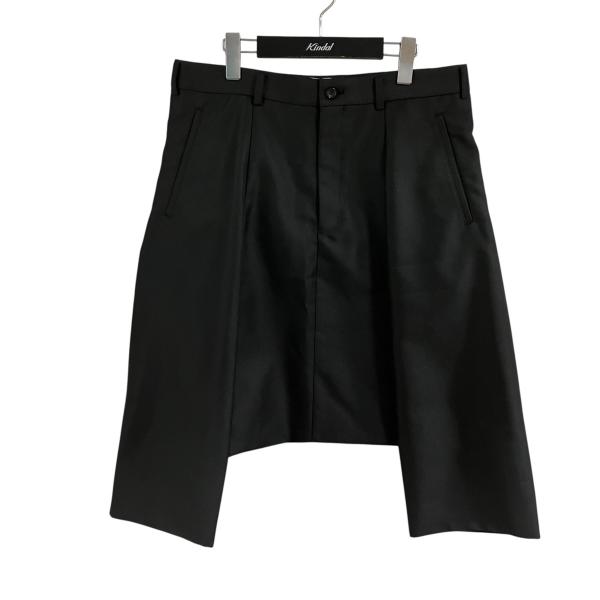 COMME des GARCONS HOMME PLUS コムデギャルソンオムプリュス ショート