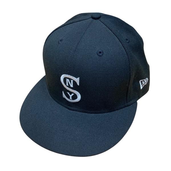 Supreme シュプリーム×ニューエラ Supreme×New Era キャップ ブラック