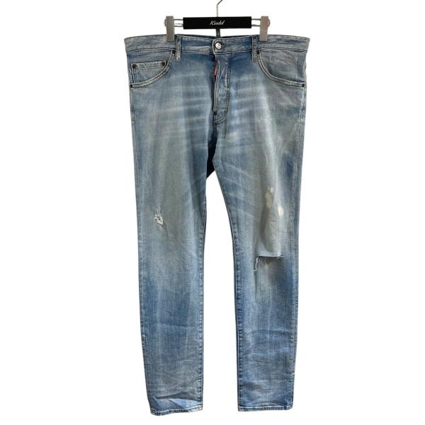 DSQUARED2（ディースクエアード） 【値下げ】DSQUARED2 ダメージデニム 