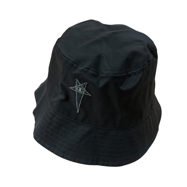【新品未使用品】RickOwens x Champion バケットハットL/XL Rick Owens（リック・オウエンス） リックオウエンス×チャンピオン