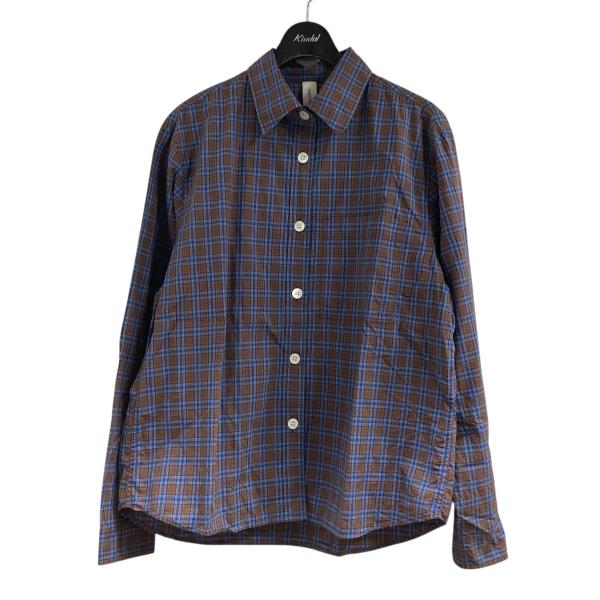 ANOTHER 【値下げ】ANOTHER ASPECT チェックシャツ 8666-3-000000