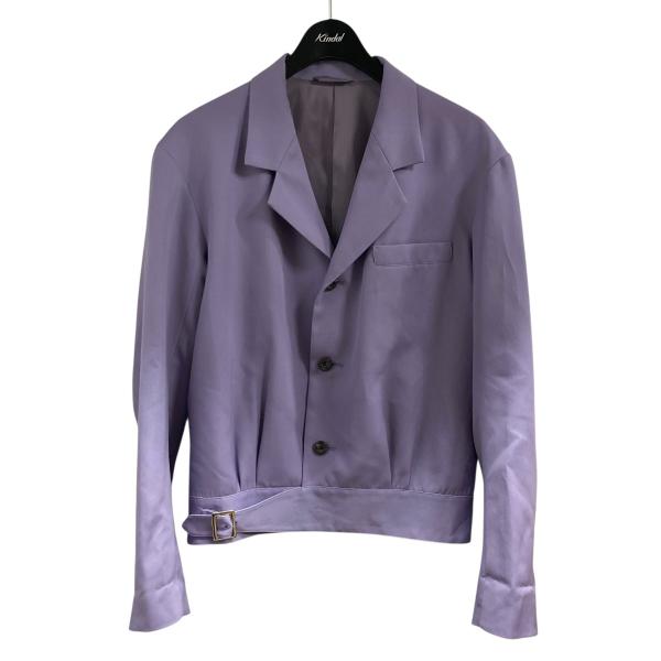 UJOH（ウジョー） UJOH 3Bショートジャケット ラベンダー サイズ：4