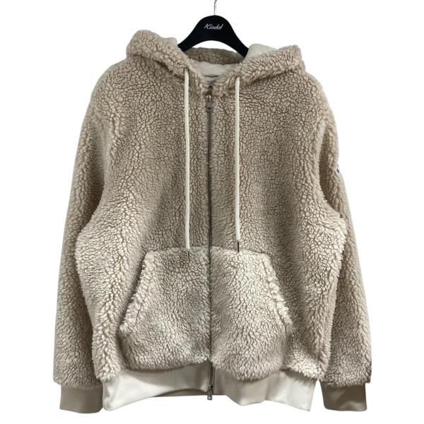 MONCLER（モンクレール） 【値下げ】MONCLER ボア フリース