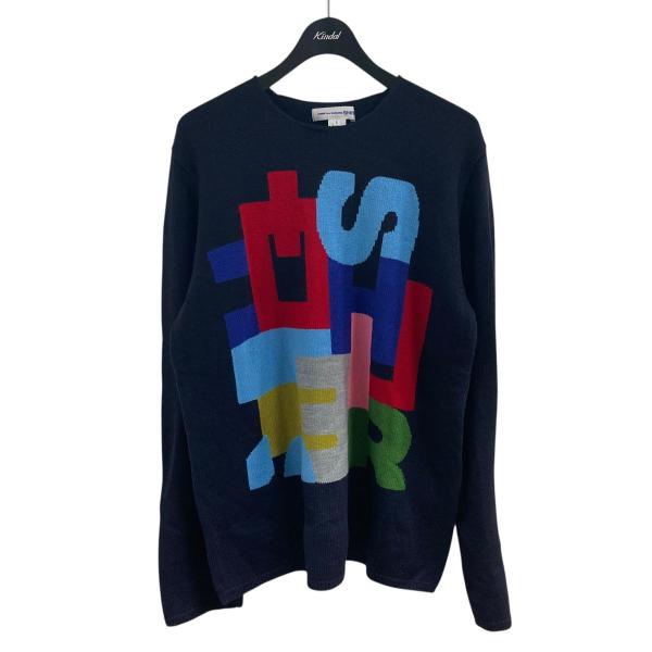 COMME des GARCONS SHIRT コムデギャルソンシャツ アクリルゲージ