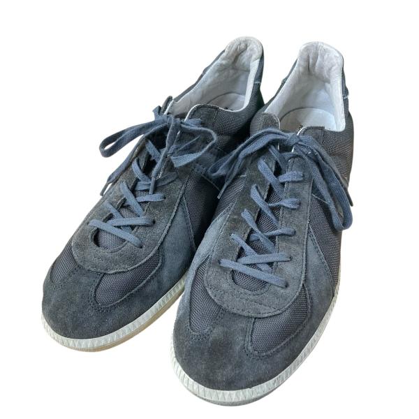 【値下げ】REPRODUCTION OF FOUND×Ernie Palo ジャーマントレーナー グレー サイズ：43 (EC)