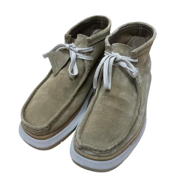 Clarks Originals クラークスオリジナルズ×サカイ Originals×sacai