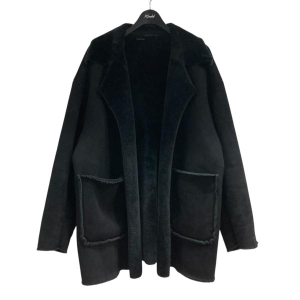 N.HOOLYWOOD（エヌハリウッド） N．HOOLYWOOD 22AW フェイクムートン