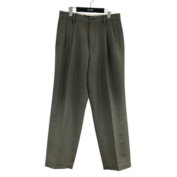WACKO MARIA（ワコマリア） WACKO MARIA 25AW チノトラウザーズパンツ