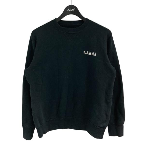 sacai（サカイ） サカイ×アンダーカバー sacai×UNDERCOVER クルー