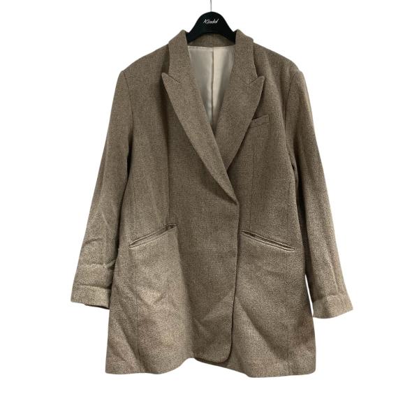 ETRE TOKYO（エトレトウキョウ） ETRE TOKYO 24AW ピークドラペル