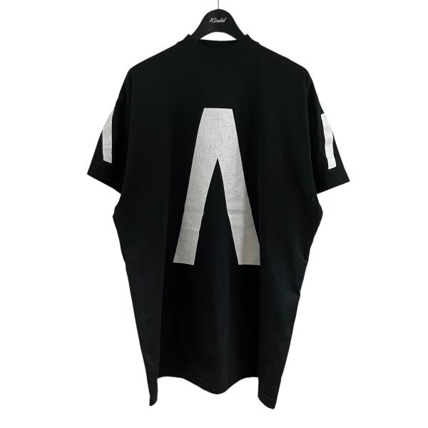 BALENCIAGA（バレンシアガ） ミュージックアーカイブ半袖Tシャツ 