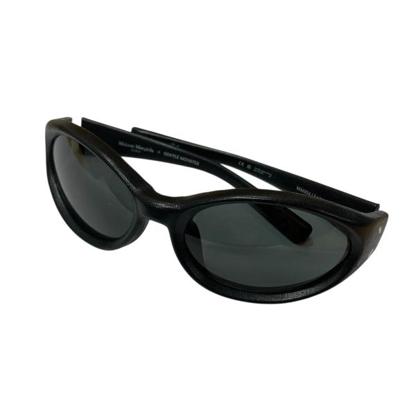 GENTLE MONSTER サングラスブラック ジェント ジェントルモンスター GENTLE MONSTER サングラス ブラック