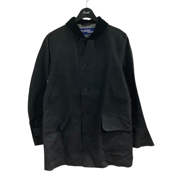 コムデギャルソン　ジュンヤ ワタナベマン　ロングコート COMME des GARCONS（コムデギャルソン） 【値下げ】CDG JUNYA WATANABE