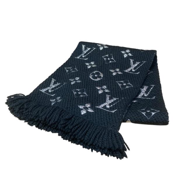 LOUIS VUITTON（ルイ・ヴィトン） エシャルプ ロゴマニア シャイン