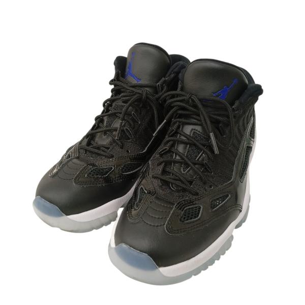 【値下げ】NIKE ミドルカット スニーカー 919712-041 ブラック サイズ：27.0cm (フレスポ東大阪店)