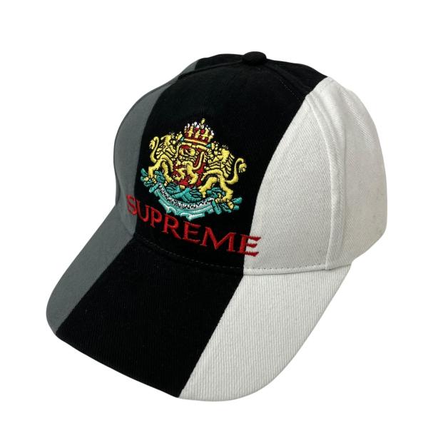 supreme キャップ ブラック Supreme シュプリーム 2024AW Cordura Ripstop Camp Cap コーデュラ