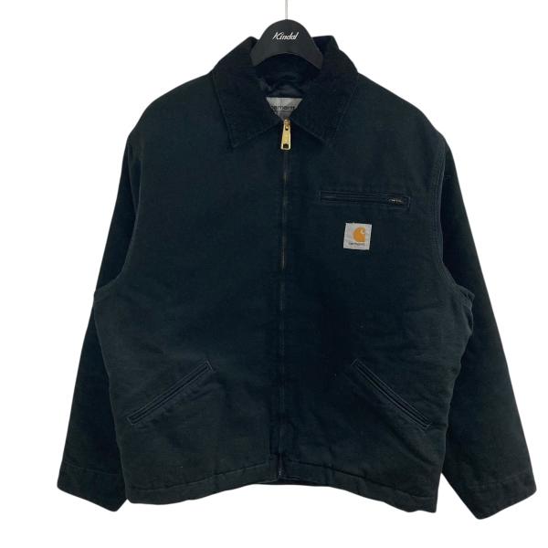 Carhartt（カーハート） デトロイトジャケット ブラック サイズ：S
