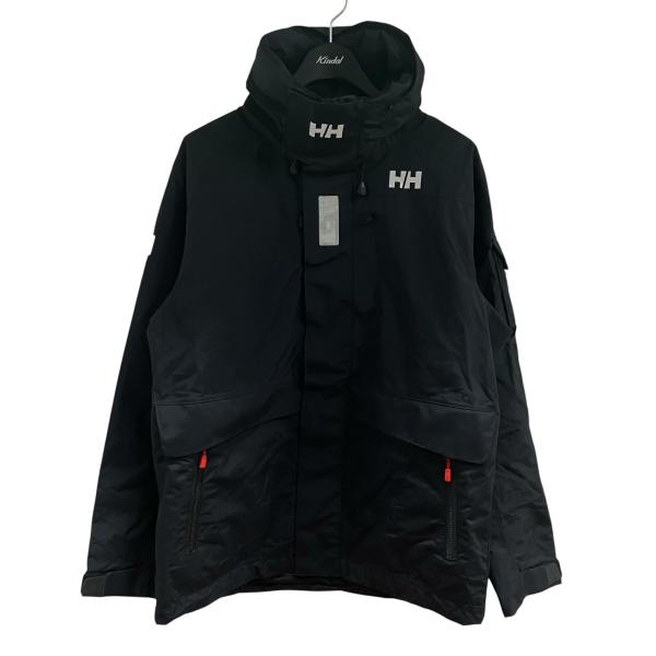HELLY HANSEN（ヘリーハンセン） ナイロンジャケット ブラック サイズ