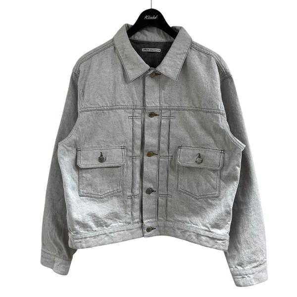 uniform experiment 【値下げ】uniform デニムトラッカージャケット