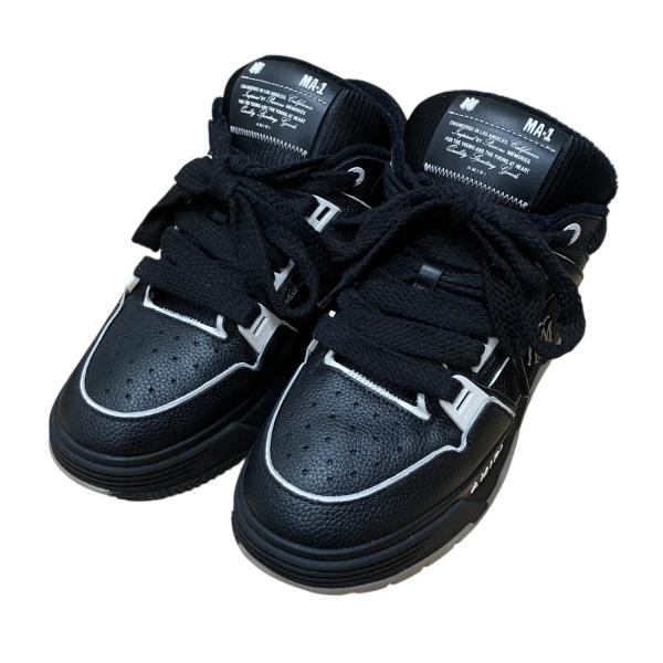 AMIRI アミリ　スニーカー　キャンドル　非売品 AMIRI（アミリ） ローカットスニーカー ブラック サイズ：43