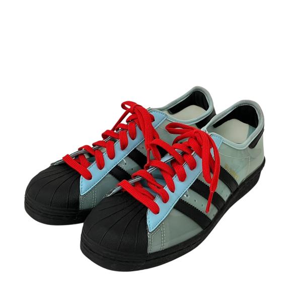 アディダス×ブロンディ・マッコイ adidas×Blondey McCoy ローカットスニーカー H03341 マルチカラー サイズ：26.5cm