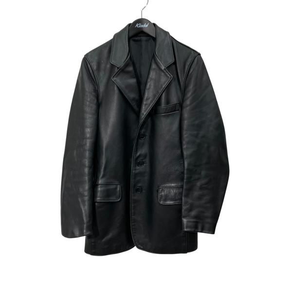 Schott テーラードジャケット Schott N.Y.C（ショット） Schott レザーテーラードジャケット 698