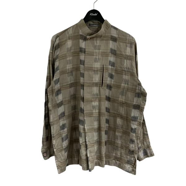 ISSEY MIYAKE（イッセイミヤケ） ISSEY MIYAKE MEN スタンドカラー