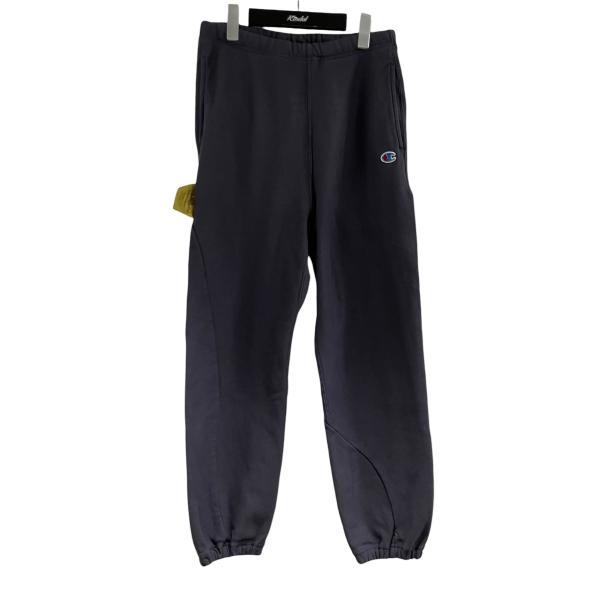 アンダーカバー　チャンピオンスウェットパンツ L UNDERCOVER（アンダーカバー） アンダーカバー×チャンピオン