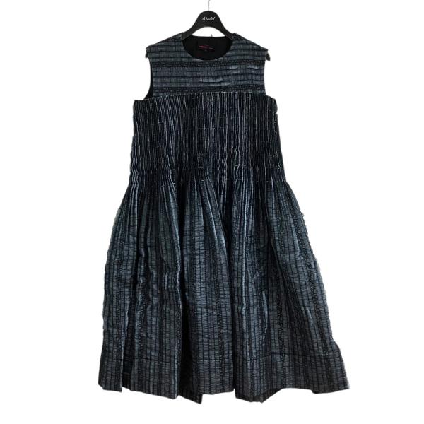 tricot COMME des GARCONS トリココムデギャルソン プリーツ