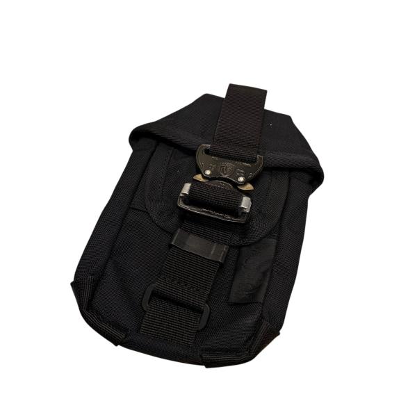 BAGJACK（バッグジャック） ポーチ ブラック サイズ：- : カインドオル