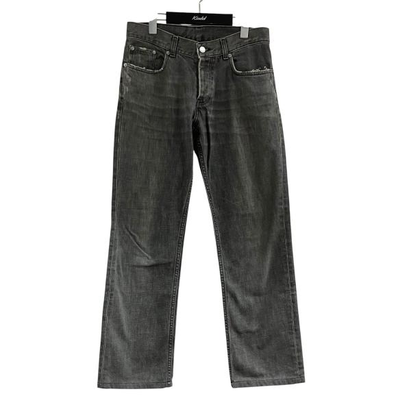 HELMUT LANG（ヘルムートラング） アイスウォッシュドデニムパンツ