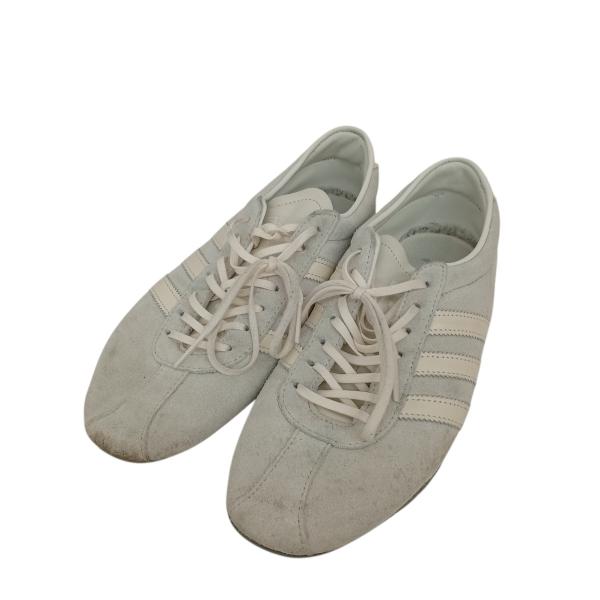アディダス adidas ローカットスニーカー KJ0368 アイボリー サイズ：27.5cm