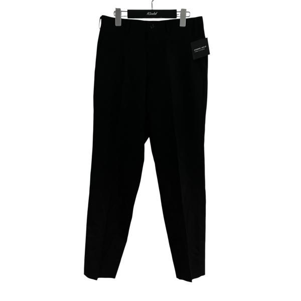 HOMME DEUX COMME des GARÇONS スラックス XS COMME des GARCONS HOMME DEUX コムデギャルソンオムドゥ スラックス