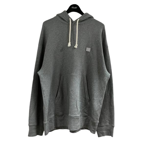 Acne Studios（アクネ ストゥディオズ） フェイスパッチロゴパーカー