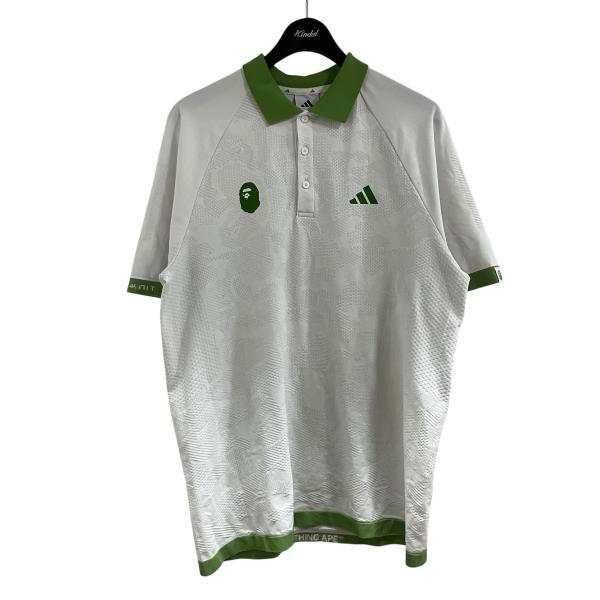 A BATHING APE（アベイシングエイプ） アベイシングエイプ×アディダス
