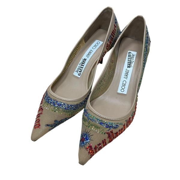 JIMMY CHOO（ジミーチュウ） 【値下げ】JIMMY CHOO×Jean Paul GAULTIER