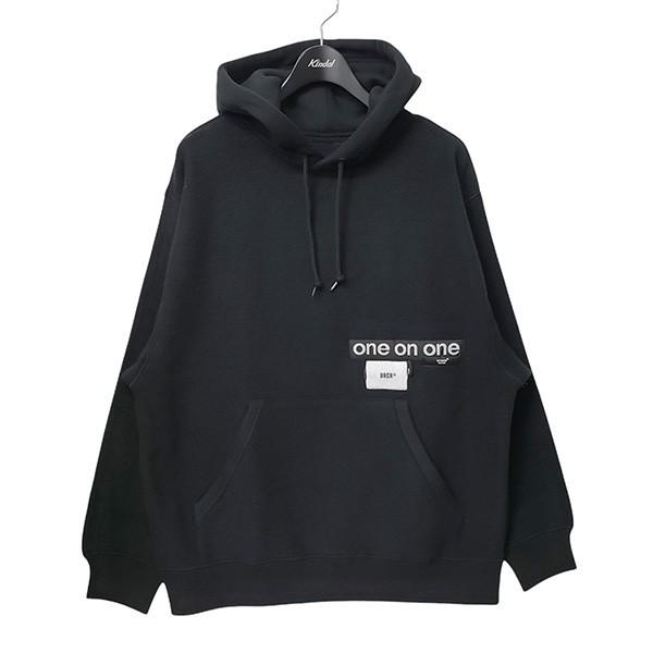 WTAPS × UNDERCOVER 21AW GIG／HOODED／COTTON．UNDERCOVER． one on
