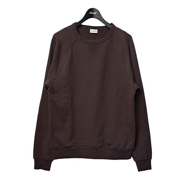 DRIES VAN NOTEN 【値下げ】DRIES ラグランスウェットトレーナー  