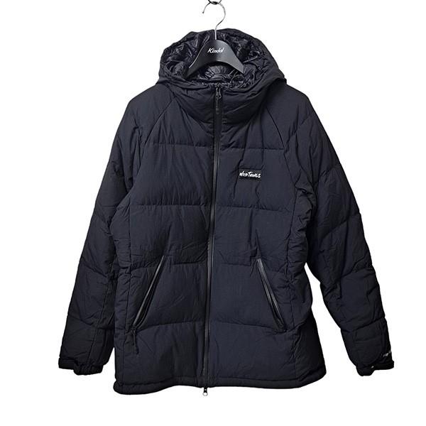 WILD THINGS 【値下げ】WILD SNUG DOWN PARKA スナッグダウンパーカー 