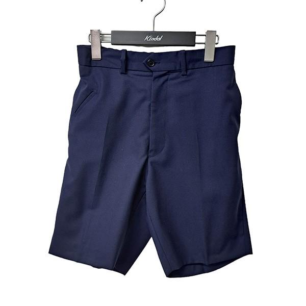 markaware 【値下げ】MARKAWARE 15SS スラックスショーツ イージー 