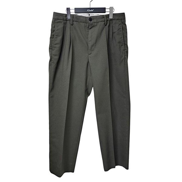 STEVEN ALAN スティーヴンアラン HPSK OUT2P SLACKS 2タック STEVEN ALAN スティーヴンアラン HPSK OUT2P SLACKS 2タック