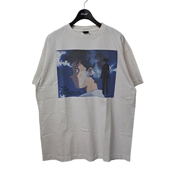 セントマイケル SAINT MICHAEL 24SS EV SS TEE SHINJI 